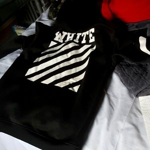 Size small off white sweater